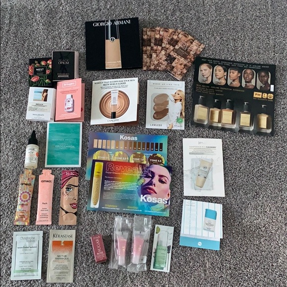 Sephora Other - Makeup Hair Skincare Samples